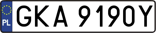 GKA9190Y