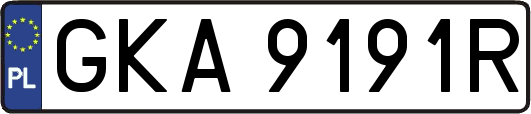 GKA9191R