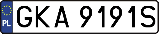 GKA9191S