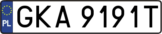 GKA9191T