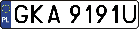 GKA9191U