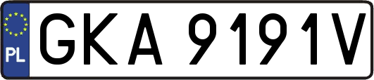 GKA9191V