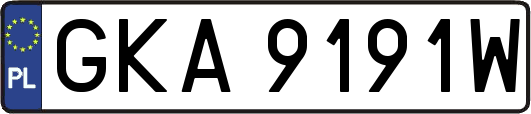 GKA9191W