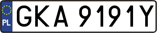 GKA9191Y