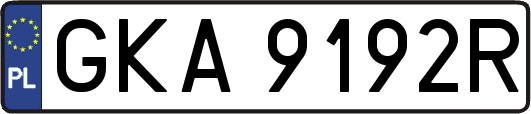 GKA9192R