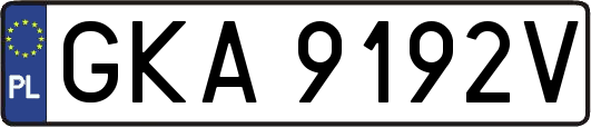 GKA9192V