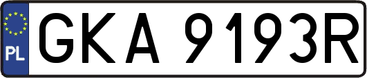 GKA9193R