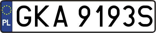 GKA9193S