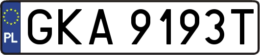 GKA9193T