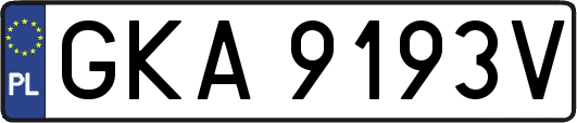 GKA9193V