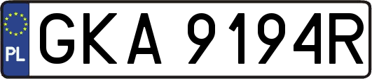 GKA9194R