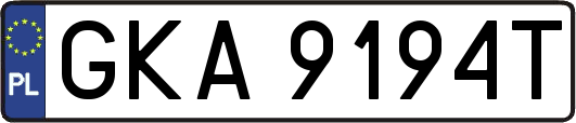 GKA9194T