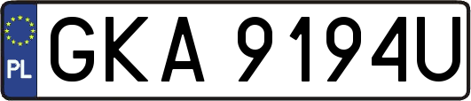GKA9194U