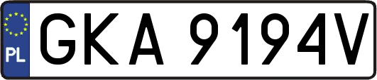 GKA9194V