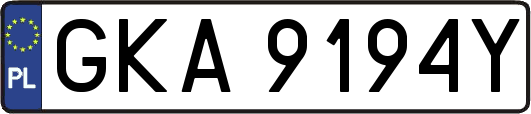 GKA9194Y