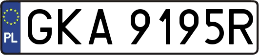 GKA9195R