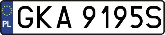 GKA9195S
