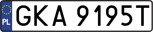 GKA9195T