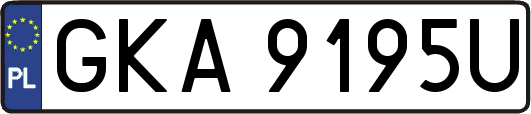 GKA9195U