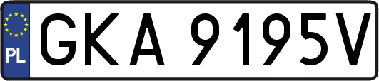 GKA9195V