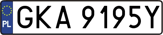 GKA9195Y