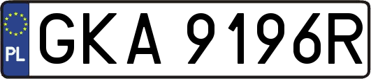 GKA9196R