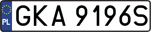 GKA9196S