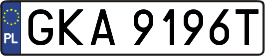 GKA9196T