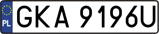 GKA9196U