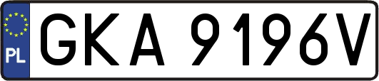 GKA9196V