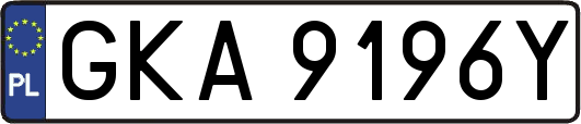GKA9196Y
