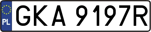 GKA9197R