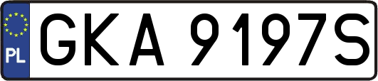 GKA9197S