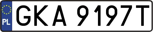 GKA9197T