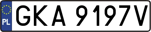GKA9197V