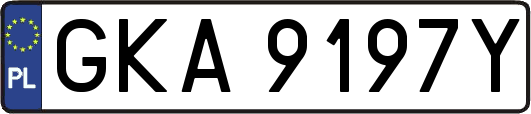 GKA9197Y
