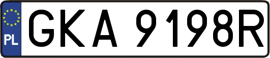 GKA9198R