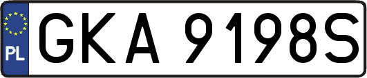 GKA9198S