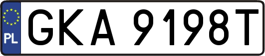 GKA9198T
