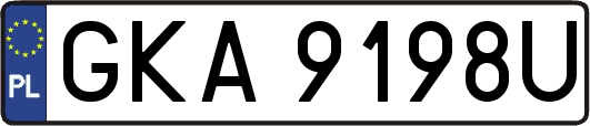 GKA9198U
