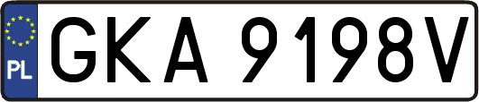 GKA9198V