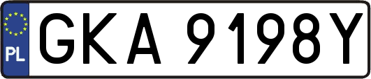 GKA9198Y
