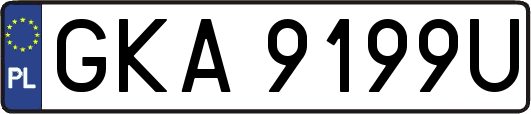GKA9199U
