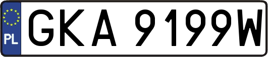 GKA9199W