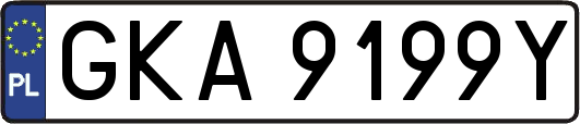 GKA9199Y