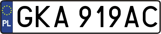 GKA919AC