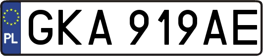 GKA919AE