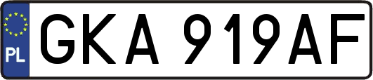GKA919AF