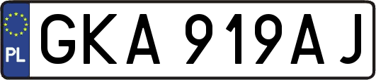 GKA919AJ