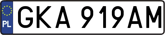 GKA919AM
